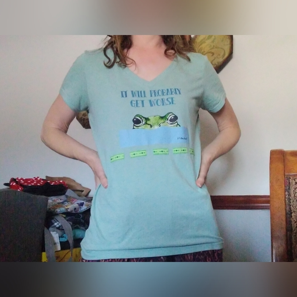 Dark Humor Graphic Tee